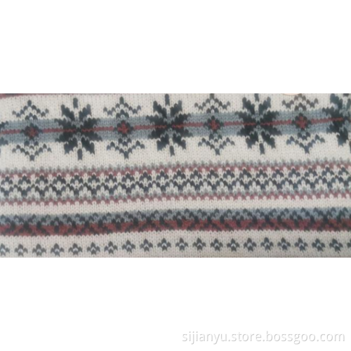 Tudung Rajutan Custom Warmer 100% Tudung Rajutan Akrilik